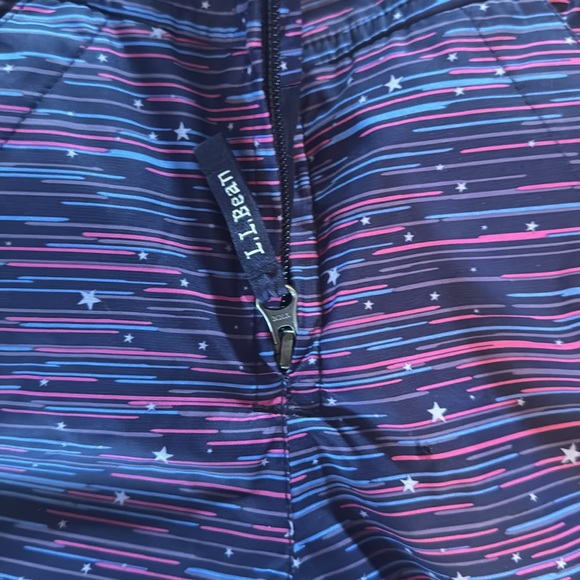 LL Bean Kids’ Cold Buster Snow Bibs, size 8. - Picture 3 of 6